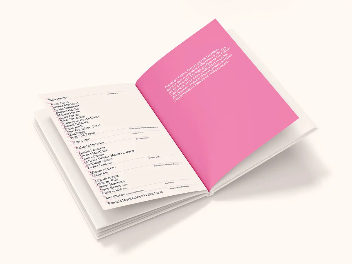 Libro AC Falla Penya el Mocador 2022