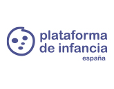 Plataforma de infancia. España.