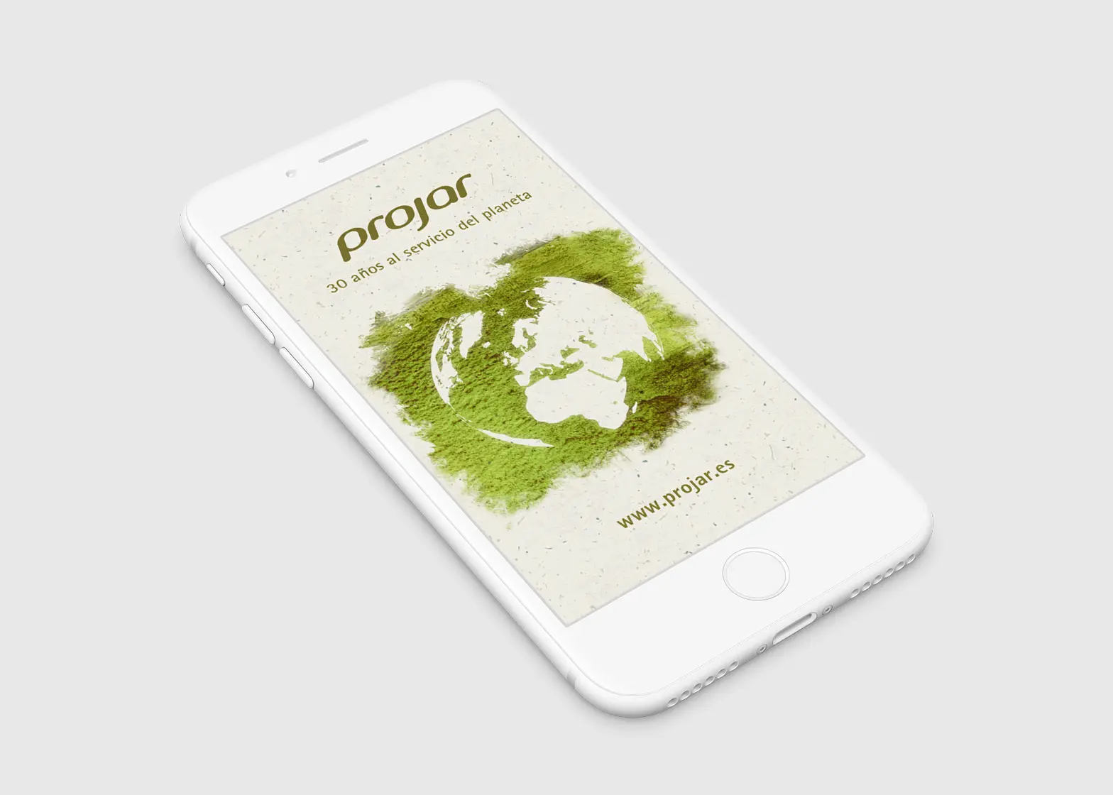 Desarrollo de apps Valencia. Yogur de Fresa.