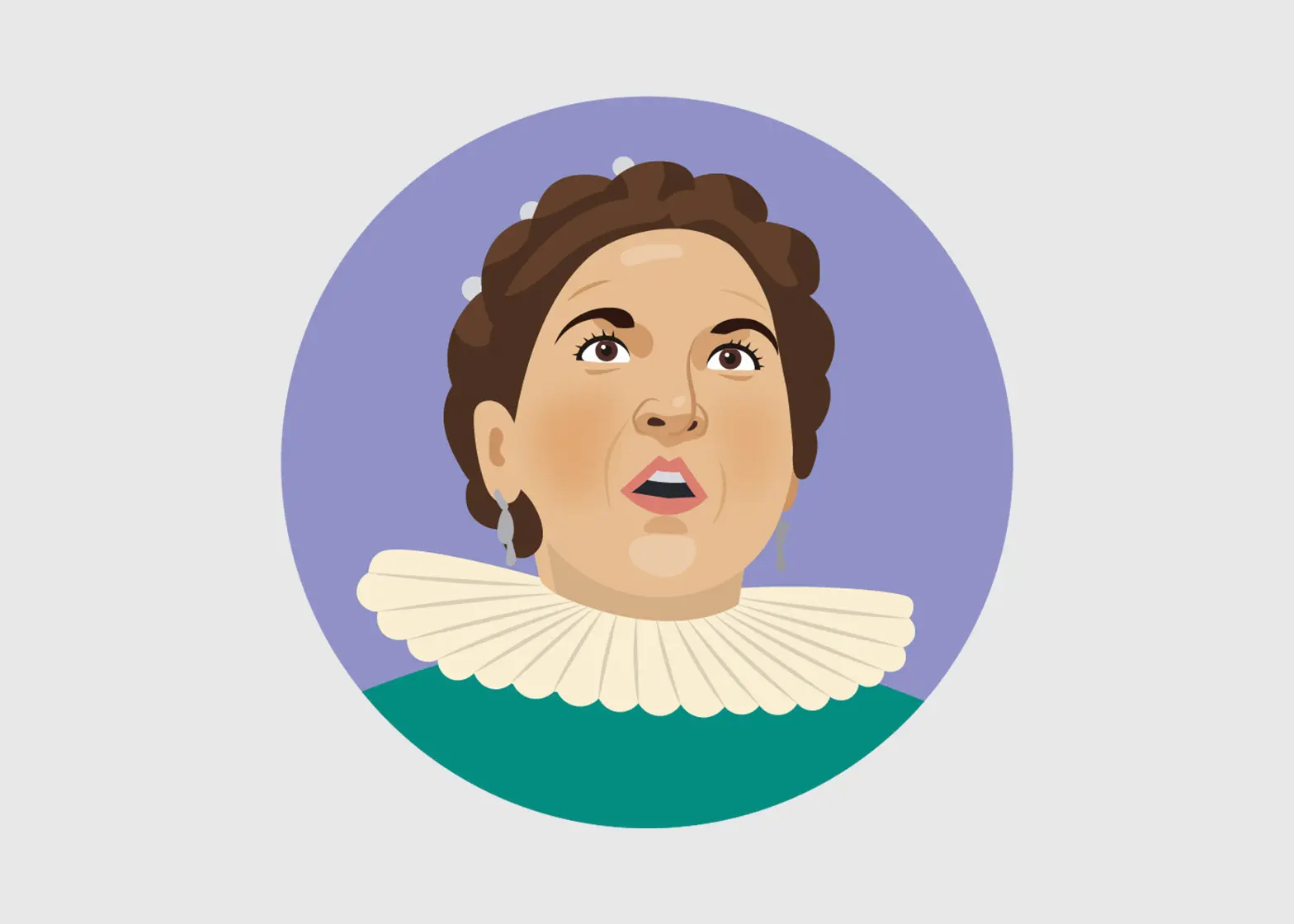 LAZONA Teatro. Desarrollo de app, ilustraciones y vídeo promocional.