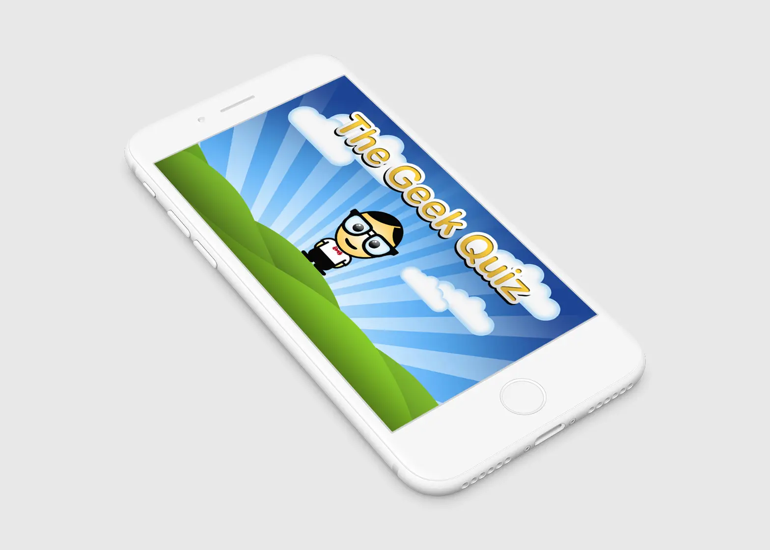 Desarrollo de apps Valencia. Yogur de Fresa.