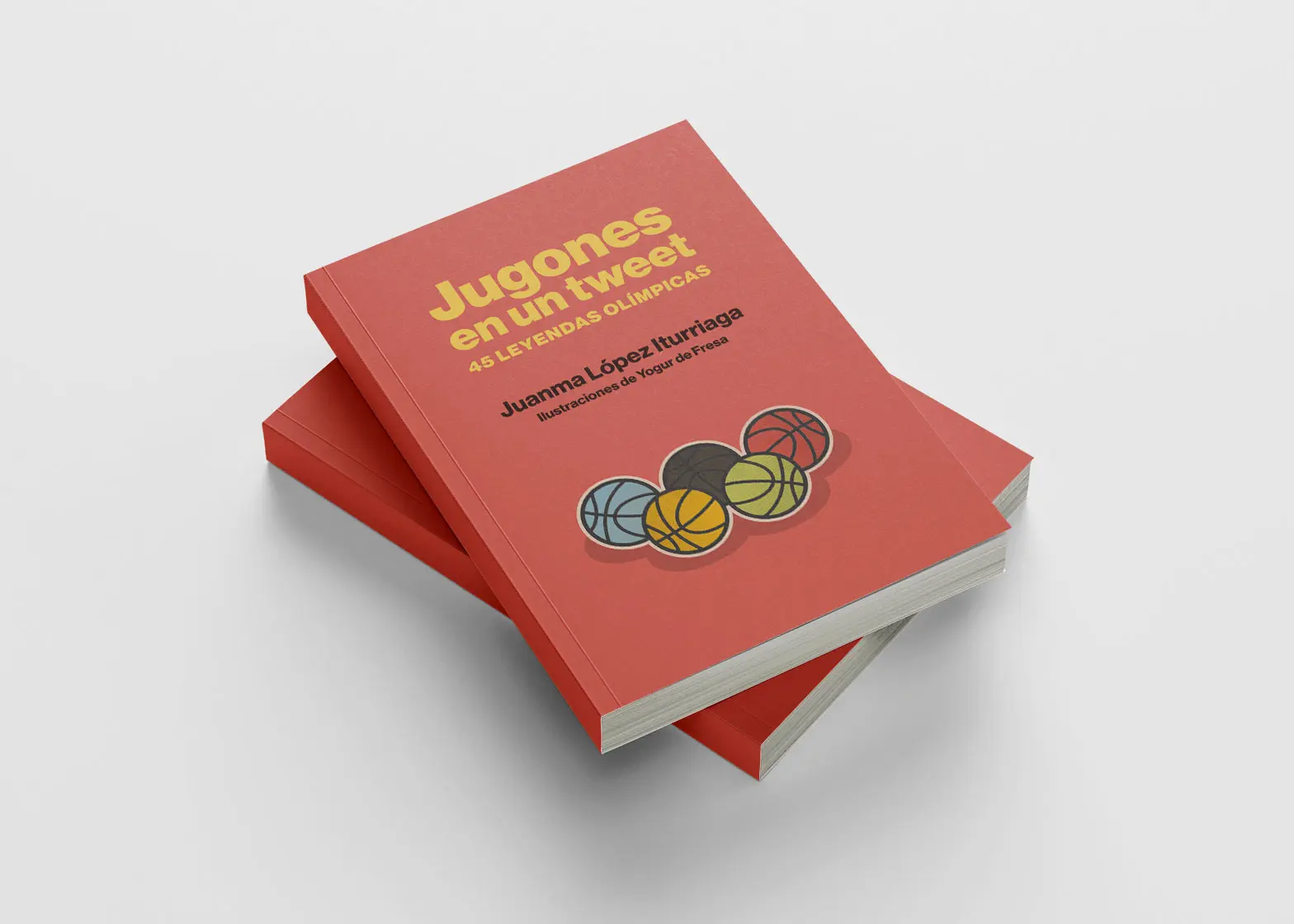 Jugones en un tweet. 45 leyendas olímpicas. Por Juanma Iturriaga y Yogur de Fresa