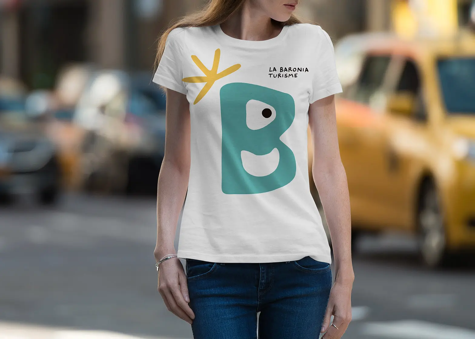 La Baronia. Restyling de logotipo, nueva marca de turismo, desarrollo de página web, merchandising y vídeo promocional.