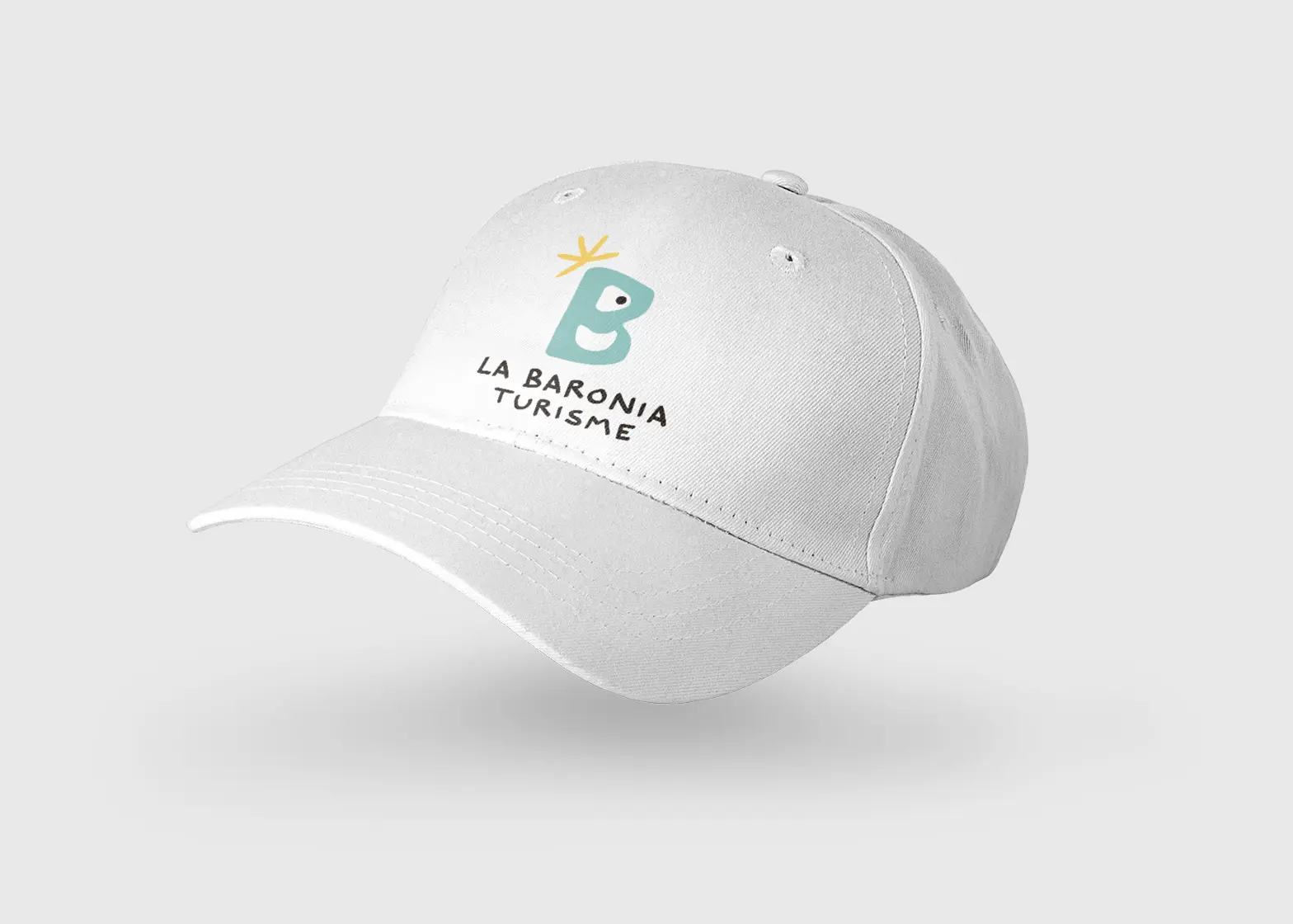 La Baronia. Restyling de logotipo, nueva marca de turismo, desarrollo de página web, merchandising y vídeo promocional.