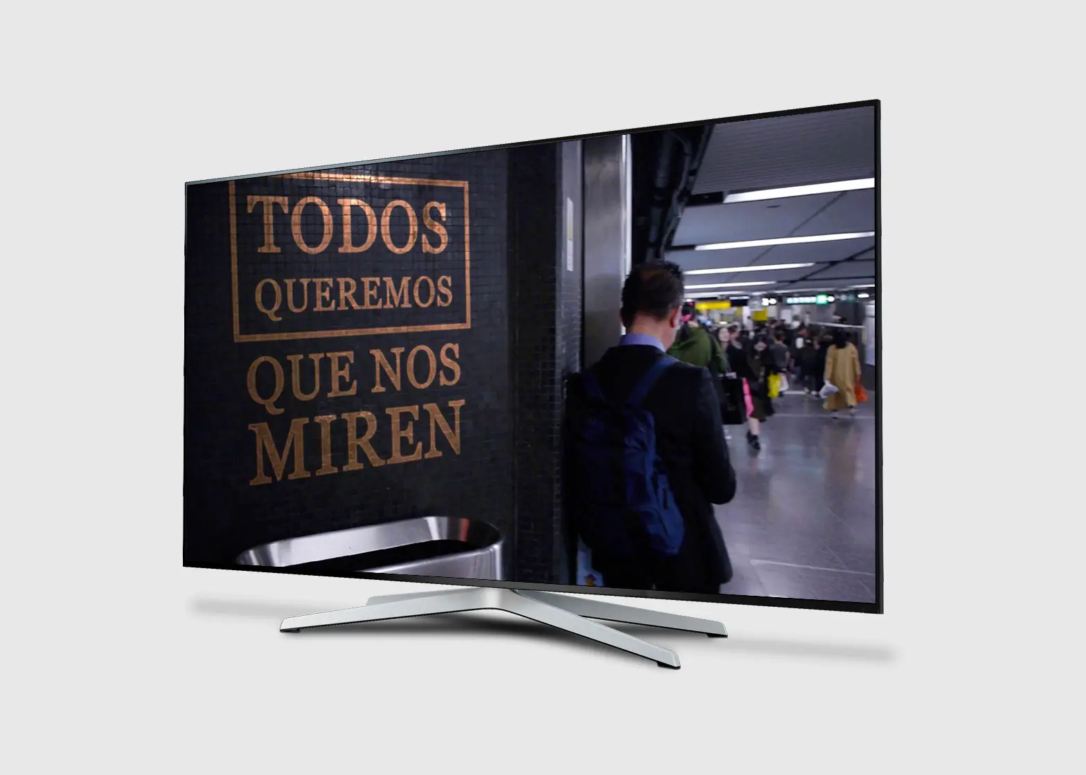 Producción de piezas audiovisuales, spots, vídeos corporativos. Valencia. Yogur de Fresa