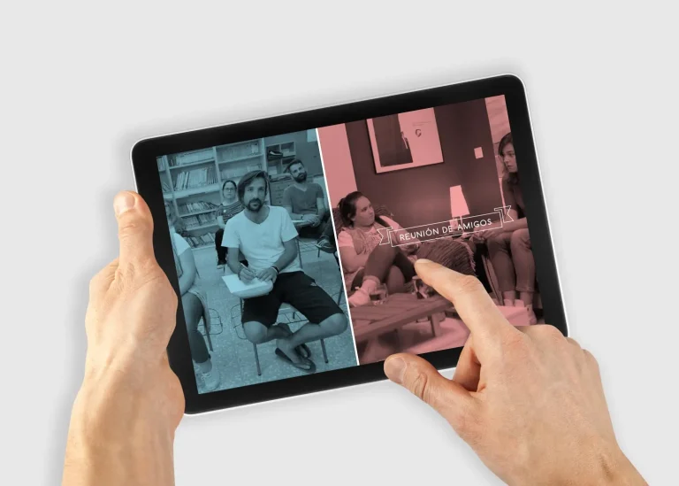 Vídeo interactivo