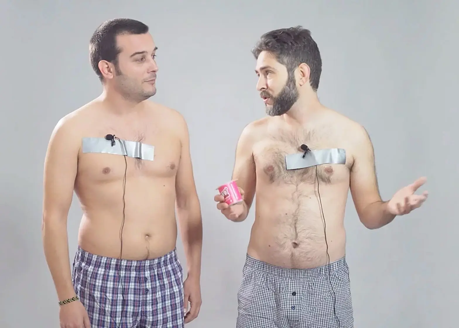 Vídeos interactivos. Yogur de Fresa. Estudio de diseño gráfico en Valencia